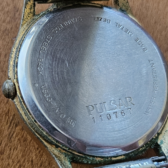 [SOLD] Pulsar watch - Picture 3 of 4